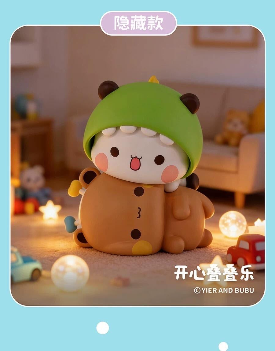 Busy Being Cute Bubu Dudu Blind Box