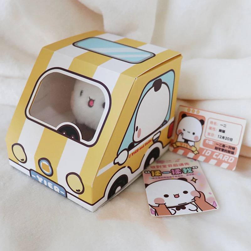 Bubu Dudu Magnetic Plush Keychain product detail 9