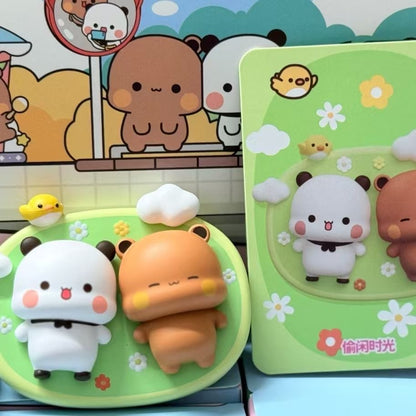 Bubu Dudu Fridge Magnet Blind Box