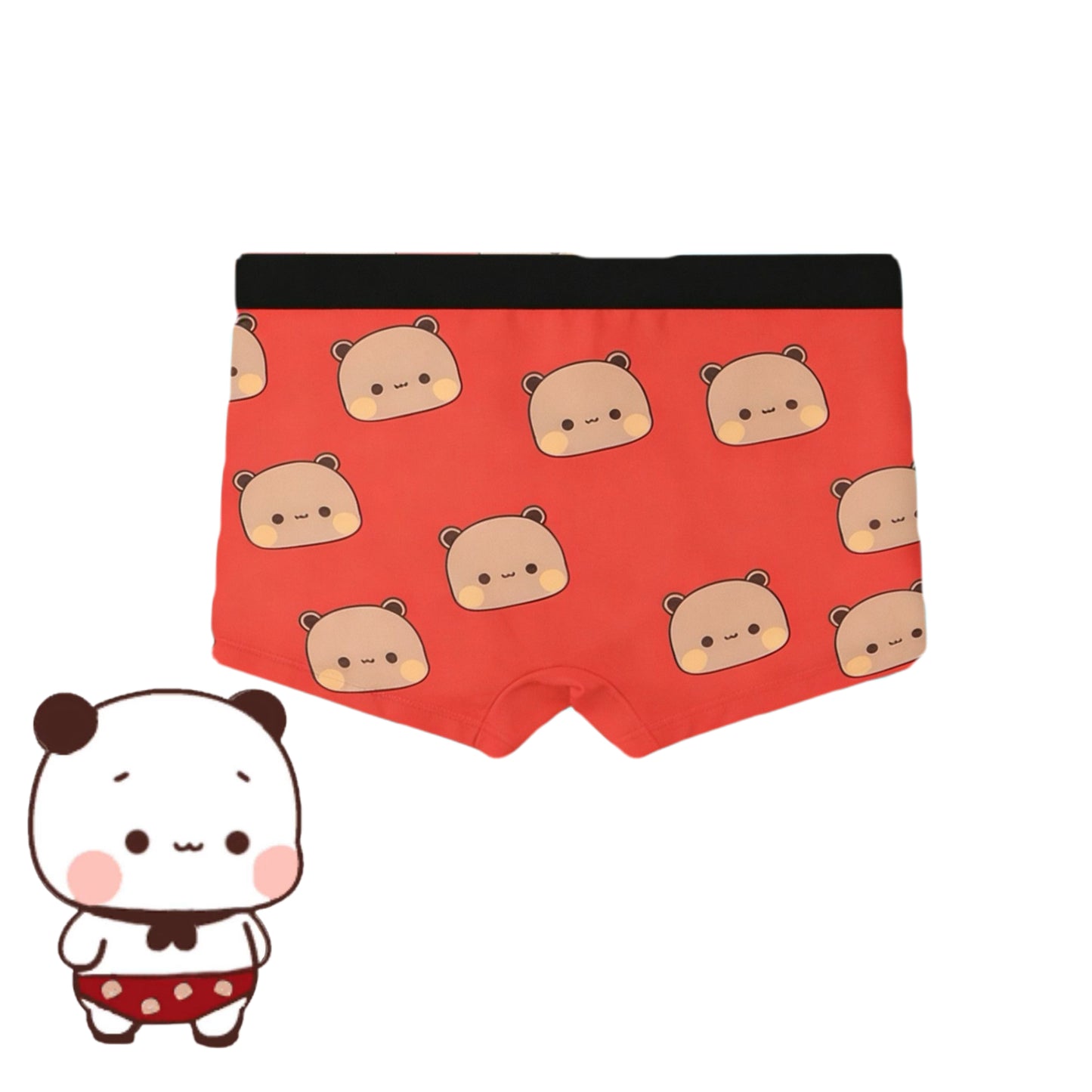 布布一二波点内裤 Bubu Dudu Underwear