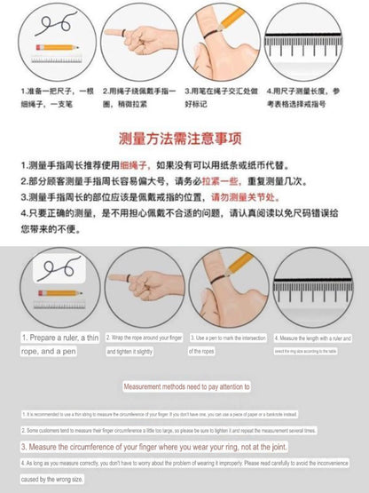 Bubu & Dudu Cute Ring