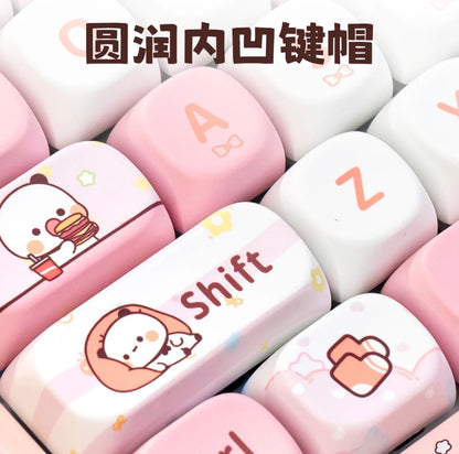 Bubu & Dudu Limited Collaboration Mechanical Keyboard detail image 6