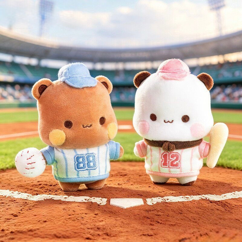 Bubu Dudu “Today Doing What?” Plush Blind Box