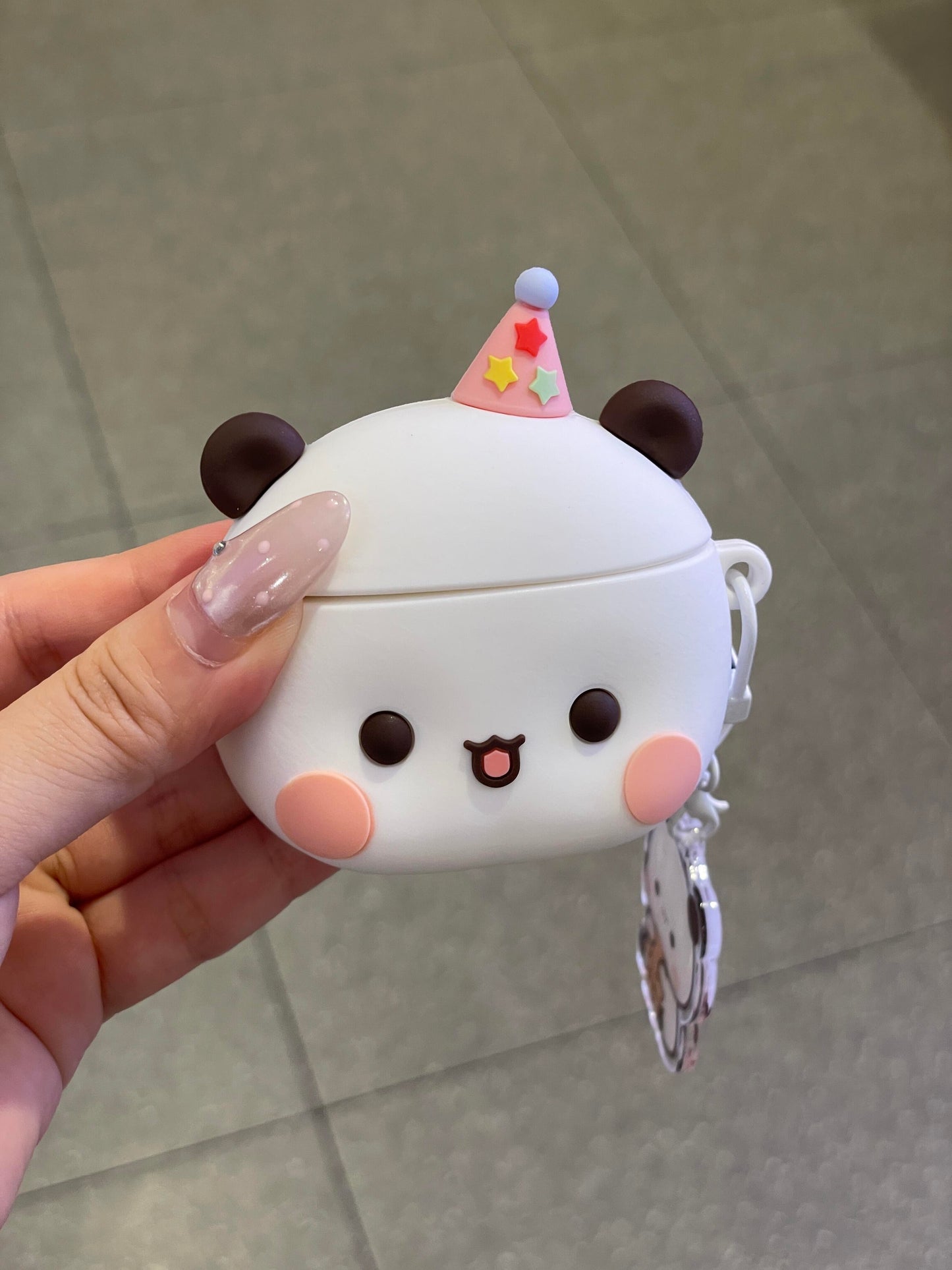 Bubu Dudu Airpods Case|布布一二Airpods耳机壳