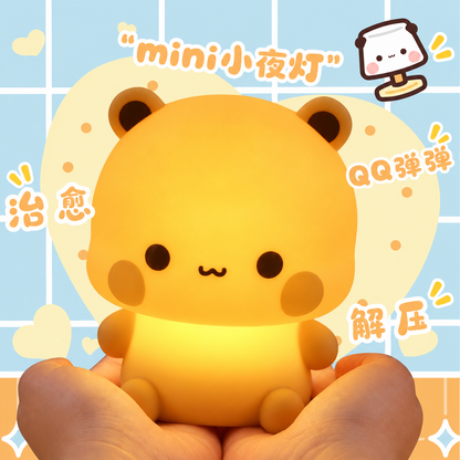 Nanjing Bubu Dudu Mini Tap Night Lamp