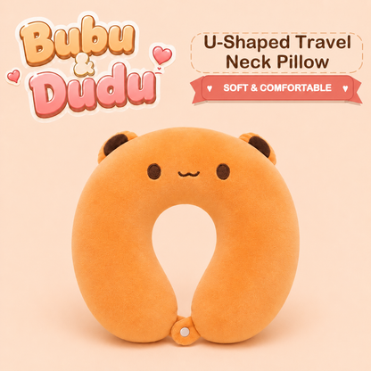 Bubu Dudu U-Shaped Travel Neck Pillow