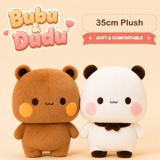 Bubu Dudu 35cm Plush product photo