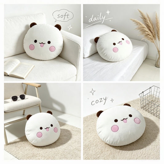 Bubu Cushion Soft Hug Pillow