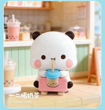 Busy Being Cute Bubu Dudu Blind Box