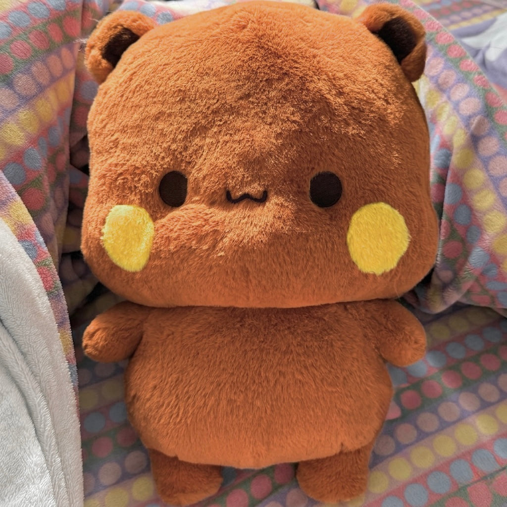 Bubu Dudu 35cm Plush |布布一二35cm毛绒公仔