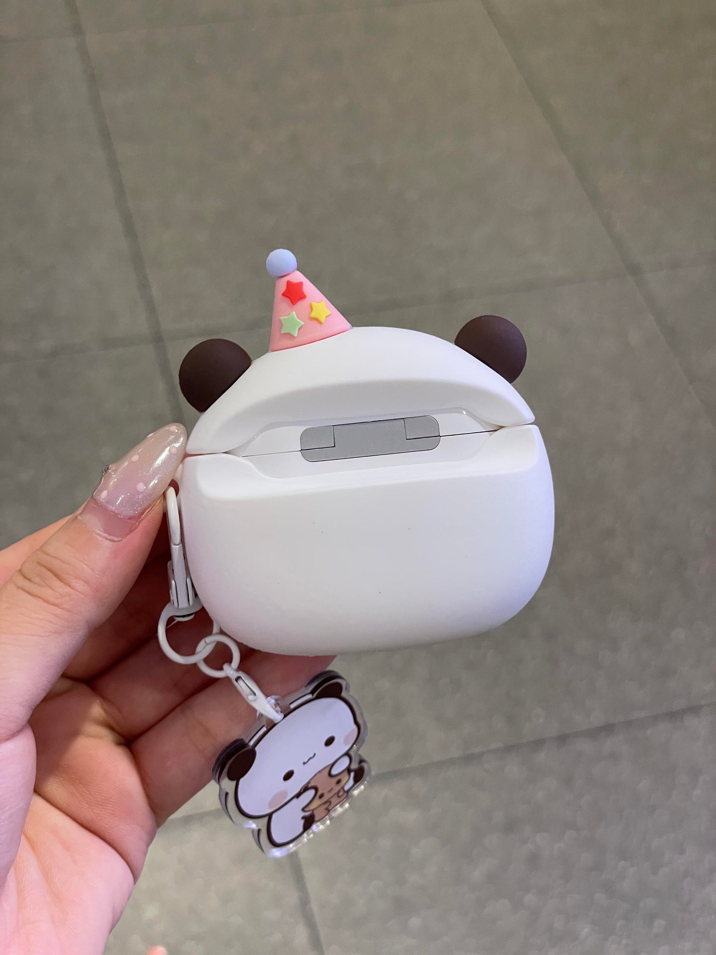 Bubu Dudu Airpods Case|布布一二Airpods耳机壳