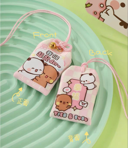 Bubu & Dudu Omamori Charm