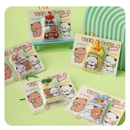 Bubu & Dudu Omamori Charm