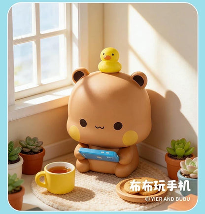 Busy Being Cute Bubu Dudu Blind Box