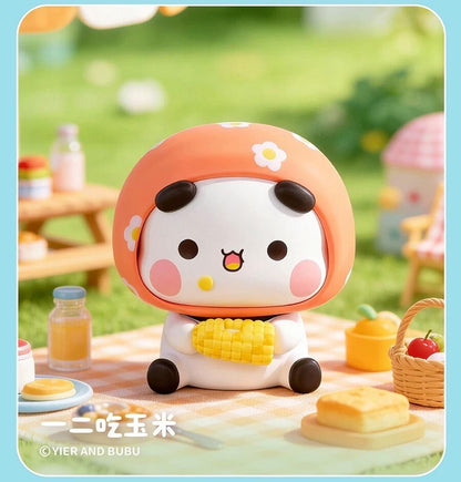 Busy Being Cute Bubu Dudu Blind Box