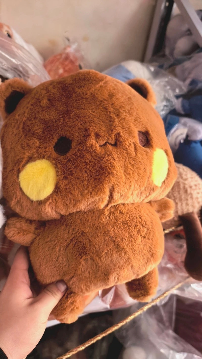 Bubu Dudu 35cm Plush |布布一二35cm毛绒公仔