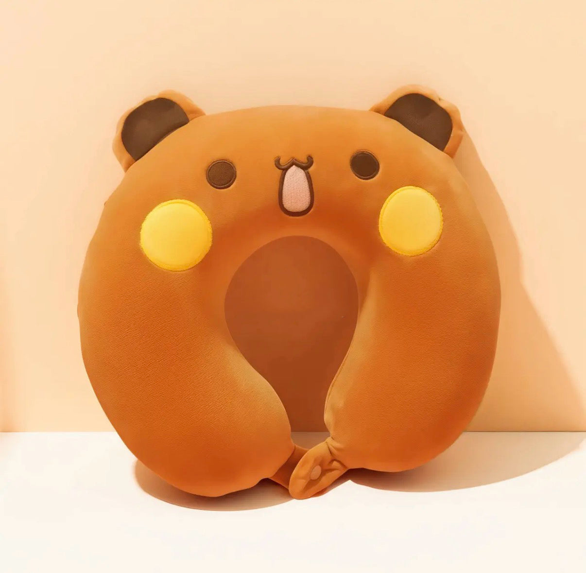 Bubu&Dudu U SHAPE NECK PILLOW
一二布布u型枕旅行护颈椎脖枕