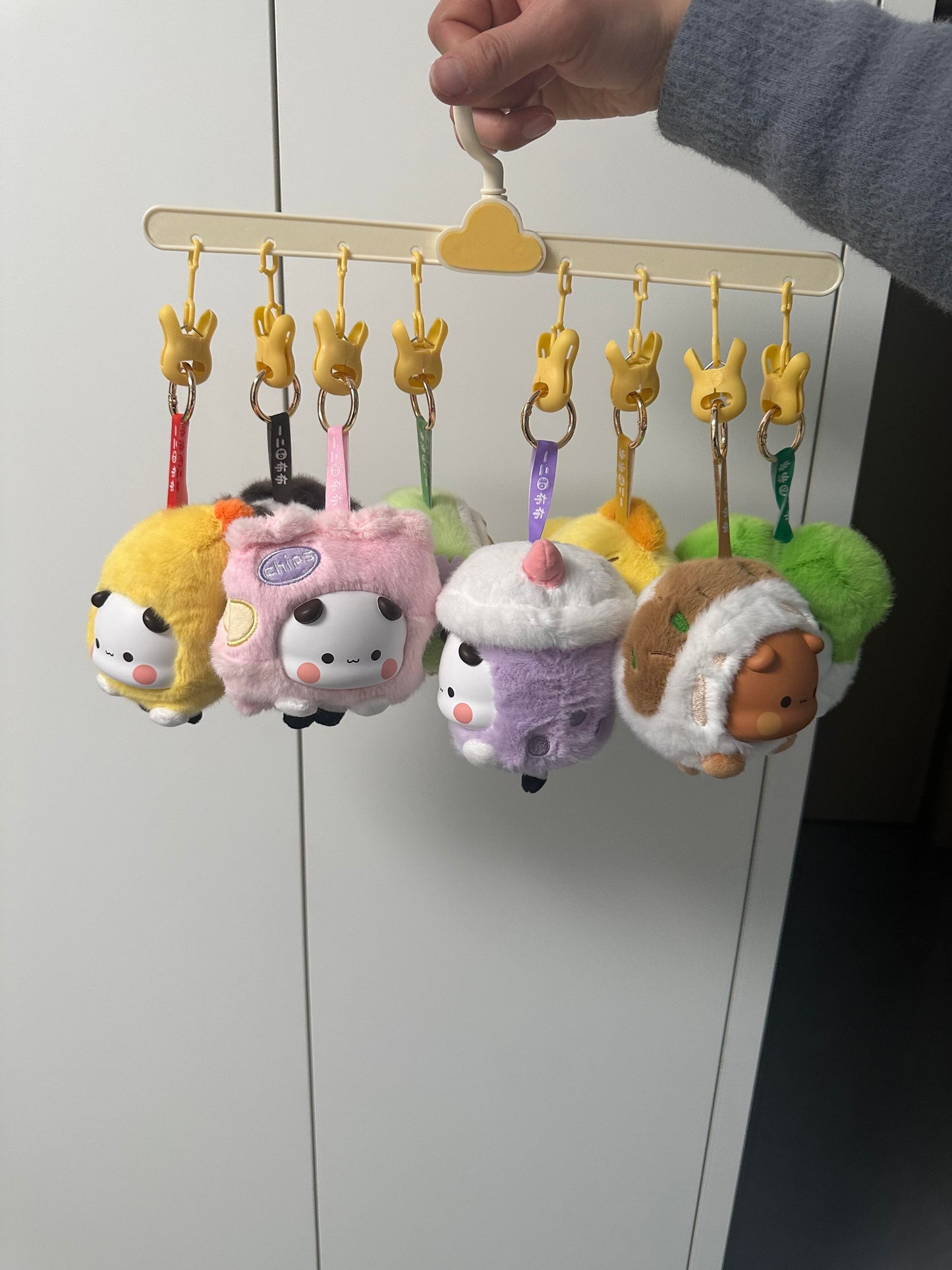 Bubu & Dudu Plush Blind Box｜限量版一二布布毛绒公仔盲盒