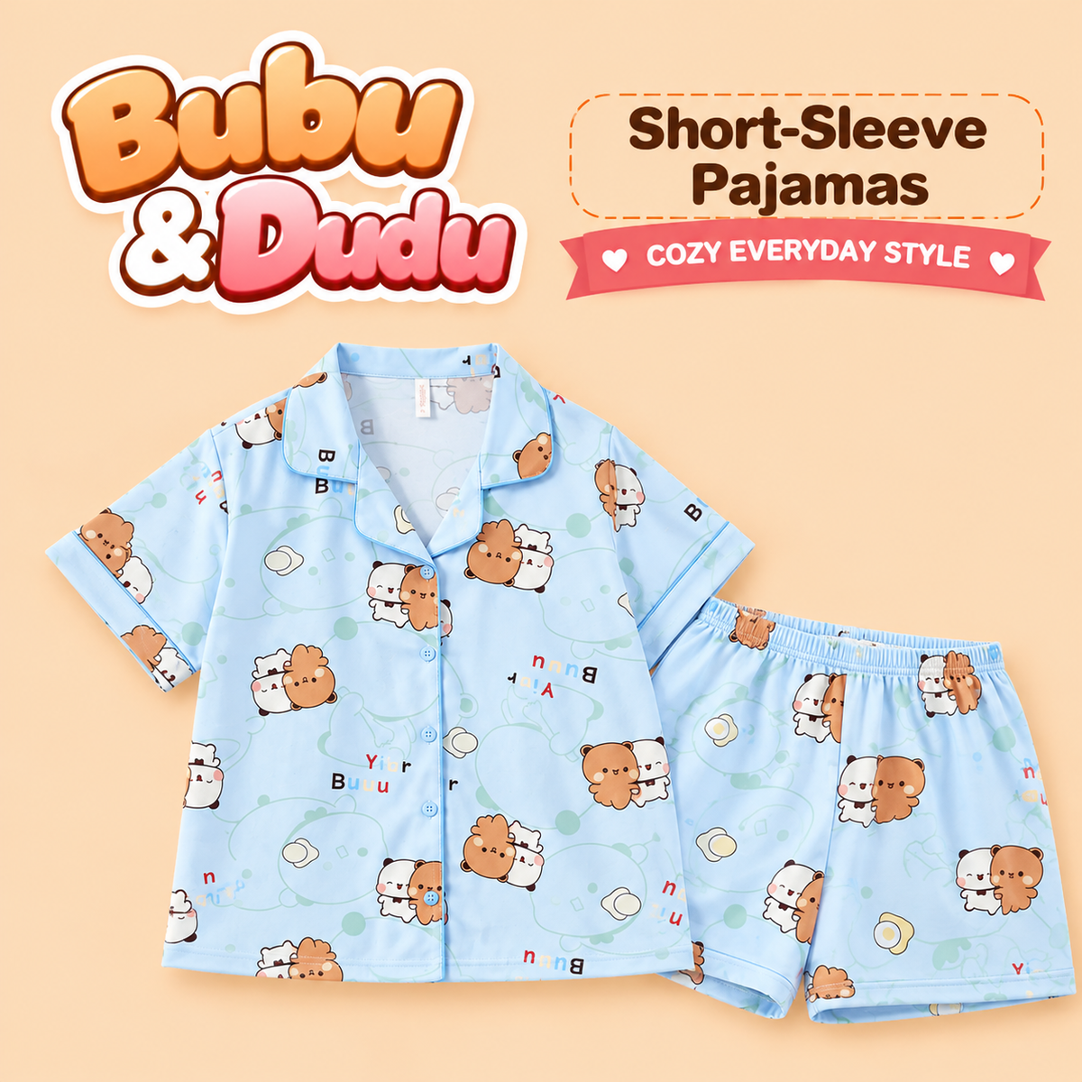 Bubu & Dudu Pajamas
