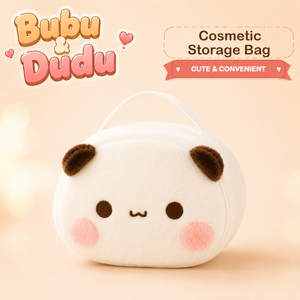Bubu Dudu Cosmetic Storage Bag