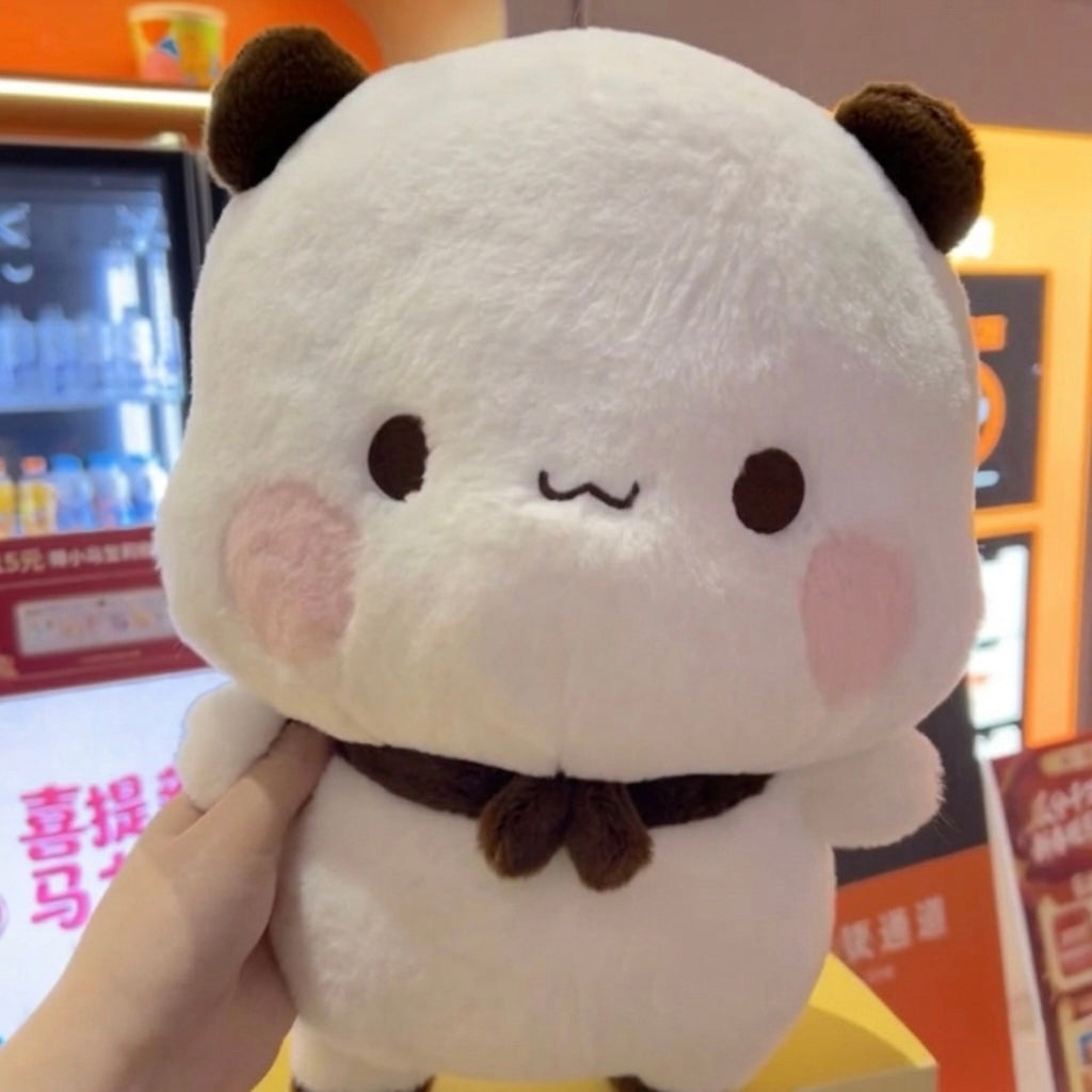Bubu Dudu 35cm Plush |布布一二35cm毛绒公仔