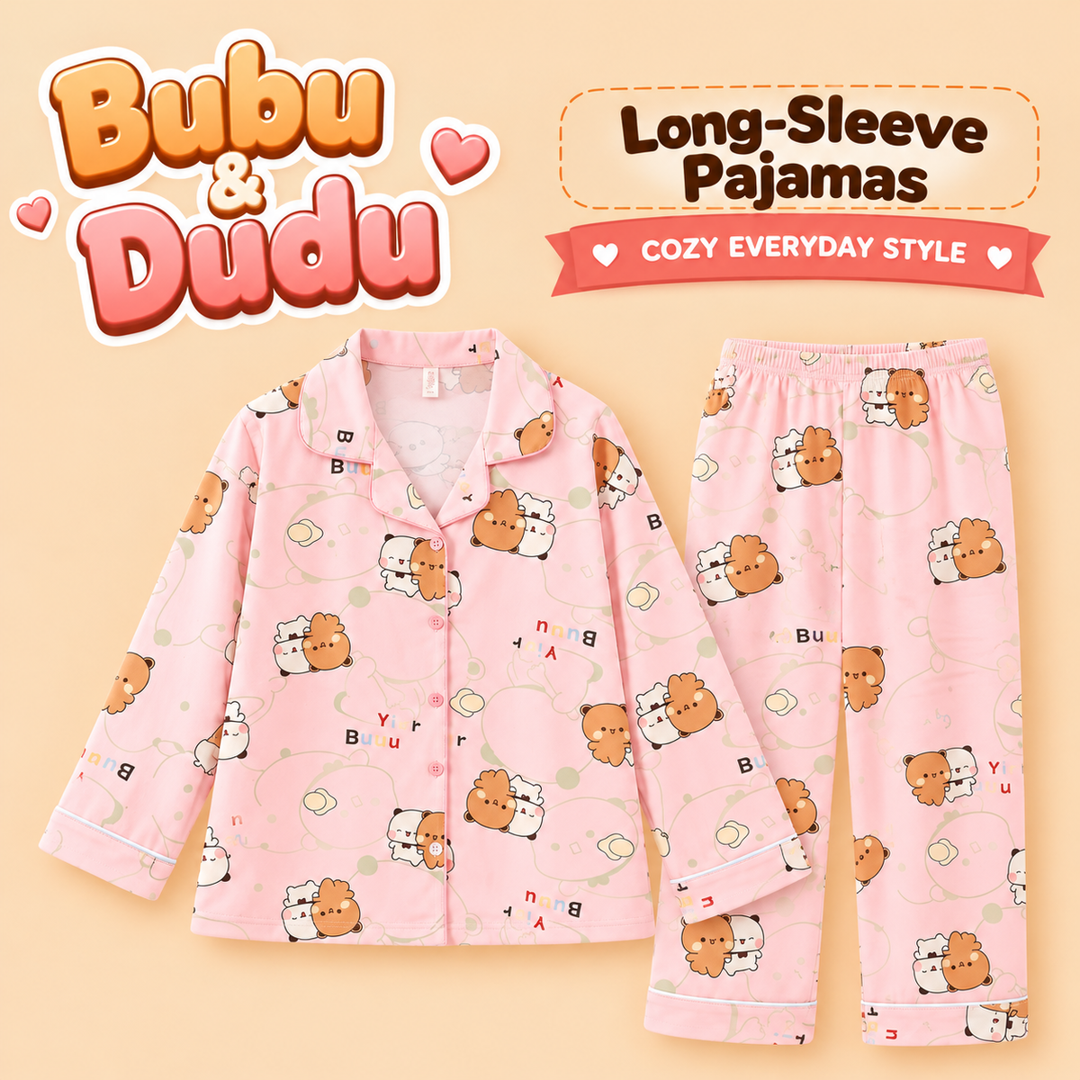 Bubu & Dudu Pajamas
