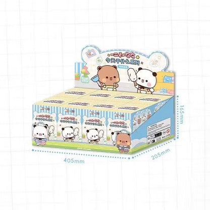Bubu Dudu “Today Doing What?” Plush Blind Box