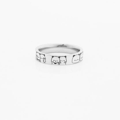 Bubu & Dudu Cute Ring