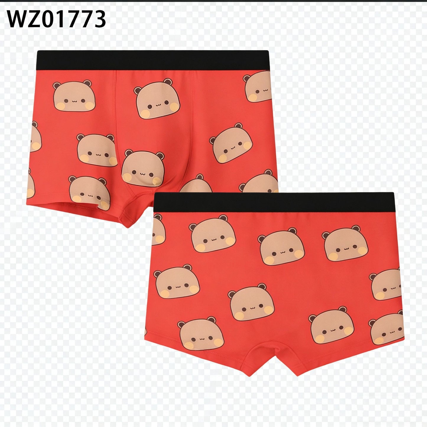 布布一二波点内裤 Bubu Dudu Underwear