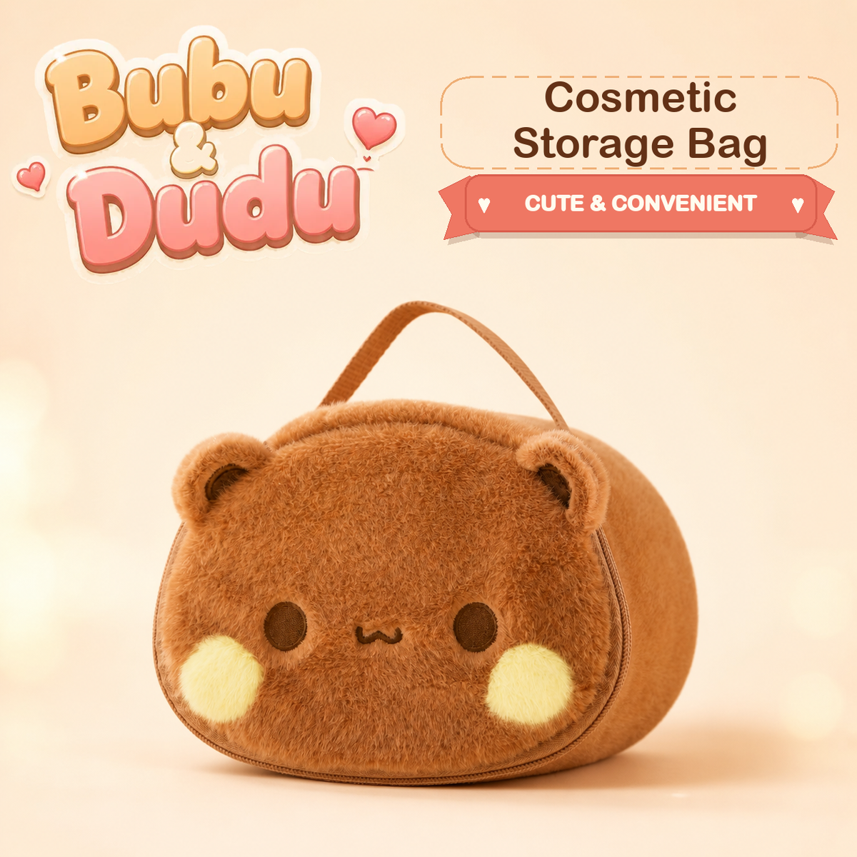 Bubu Dudu Cosmetic Storage Bag