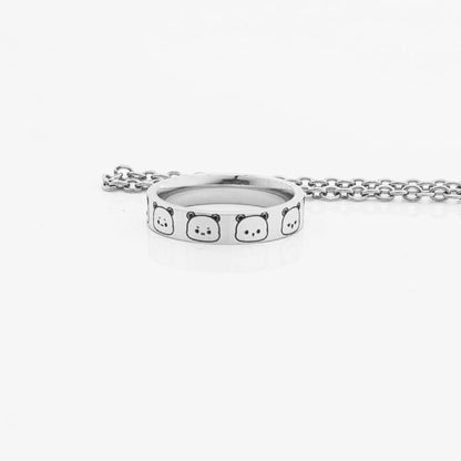 Bubu & Dudu Cute Ring