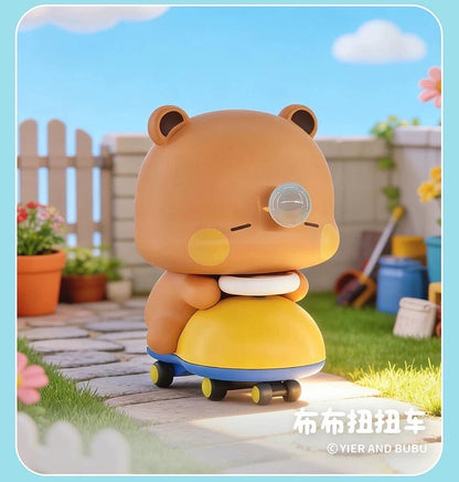 Busy Being Cute Bubu Dudu Blind Box