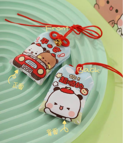 Bubu & Dudu Omamori Charm