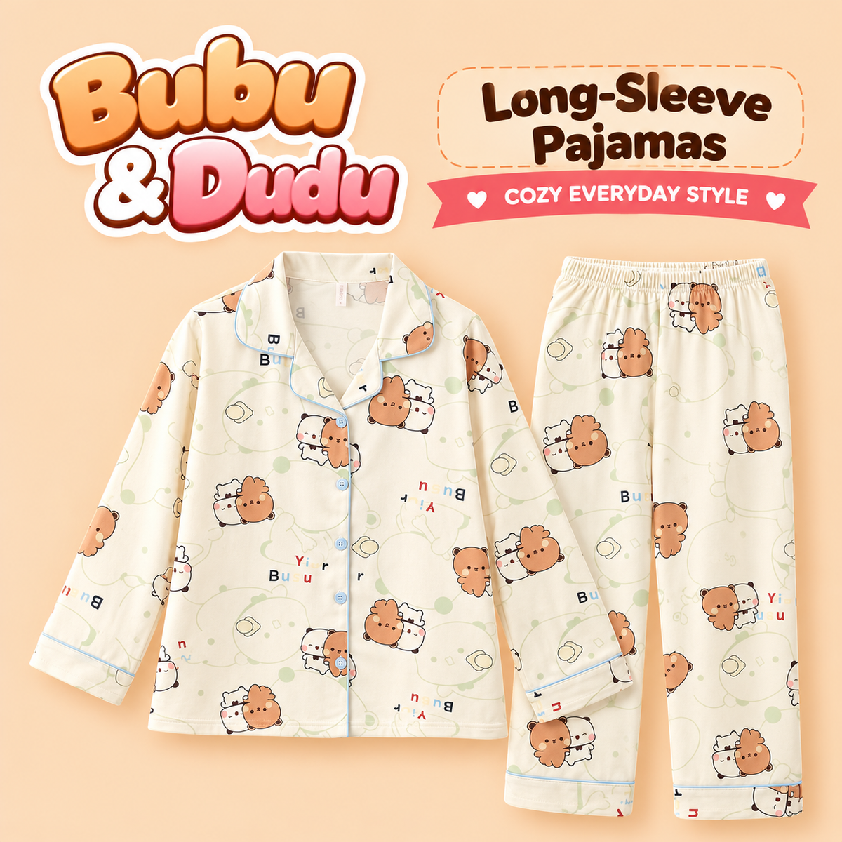Bubu & Dudu Pajamas