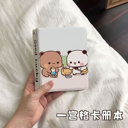 Bubu Dudu 3-Inch Mini Photo Card Album