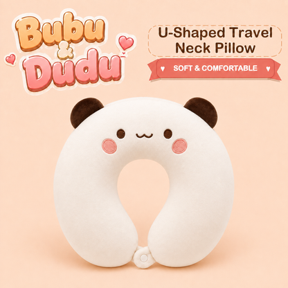 Bubu Dudu U-Shaped Travel Neck Pillow