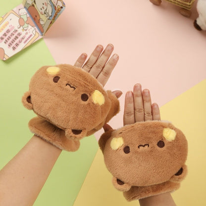 Bubu & Dudu Magnetic Flip Mittens