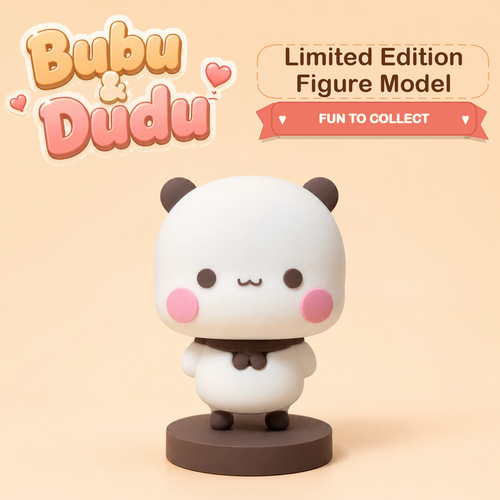 Dudu  Figures Model 🎉limited edition 限量版｜初代一二手办