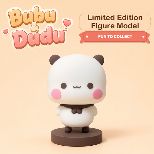 Dudu  Figures Model 🎉limited edition 限量版｜初代一二手办