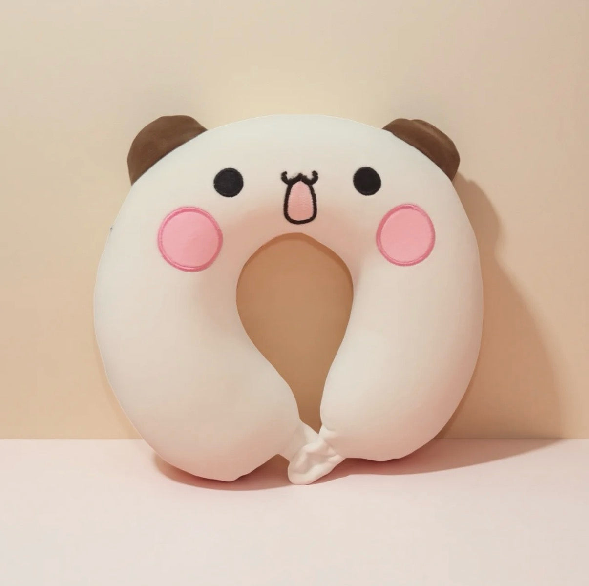 Bubu&Dudu U SHAPE NECK PILLOW
一二布布u型枕旅行护颈椎脖枕
