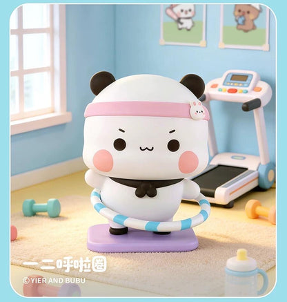 Busy Being Cute Bubu Dudu Blind Box