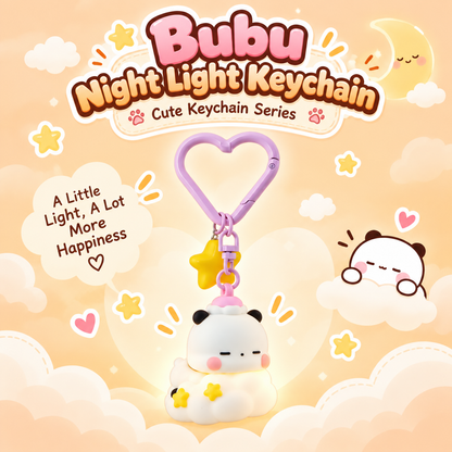 Nanjing Cute Keychain Series