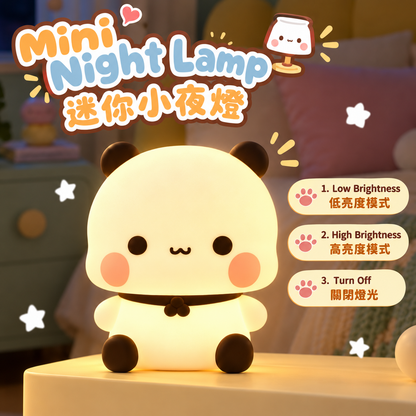Nanjing Bubu Dudu Mini Tap Night Lamp