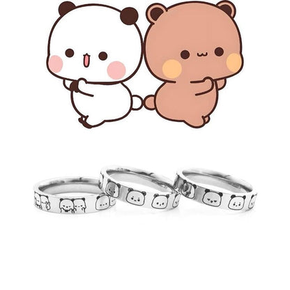 Bubu & Dudu Cute Ring
