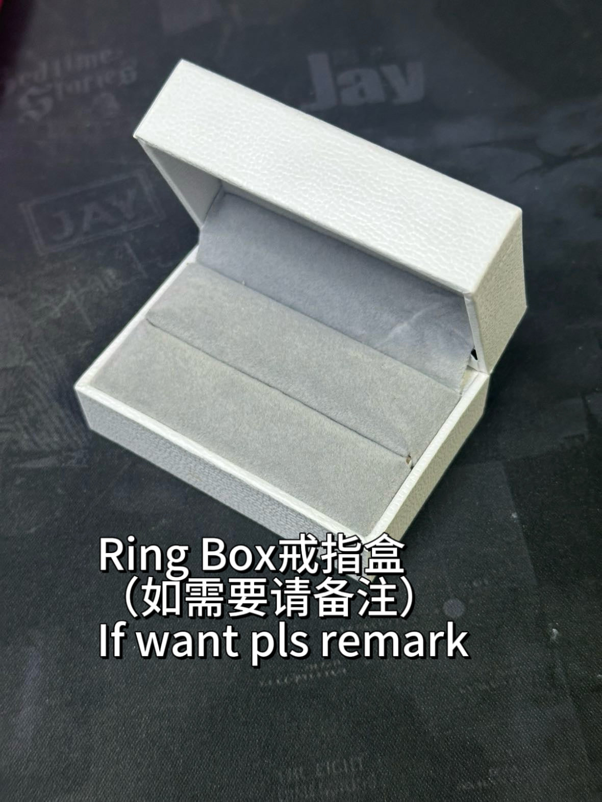 Bubu Dudu Adjustable Couple Rings detail image 4