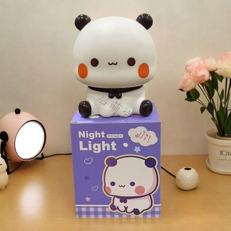 Bubu & Dudu Tap Night Light
布布一二拍拍灯小夜灯氛围台灯