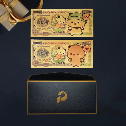 Bubu & Dudu Metal Coin Gift Set detail image 4