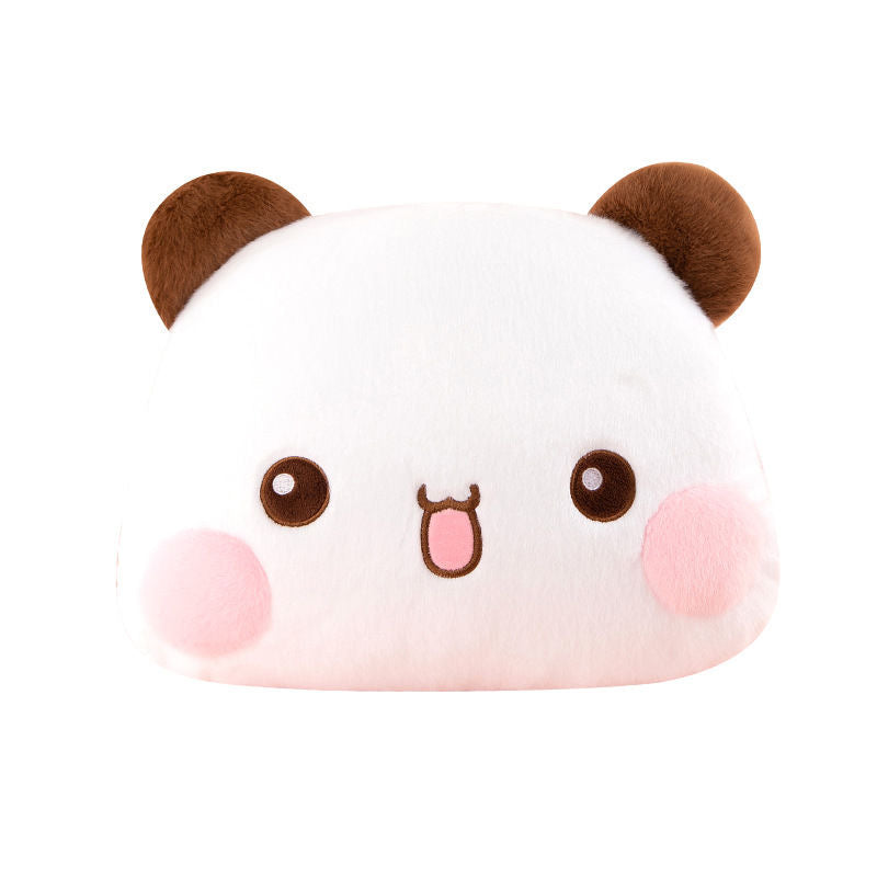 Bubu & Dudu Big Head Plush Pillow
一二布布大脑袋毛绒抱枕靠垫