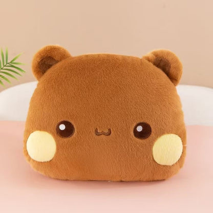 Bubu & Dudu Big Head Plush Pillow detail image 3