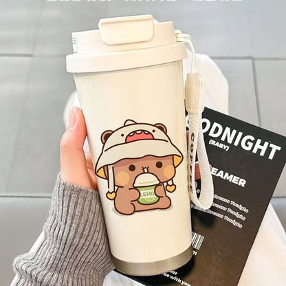 Bubu & Dudu Stainless Steel Thermos Cup detail image 2